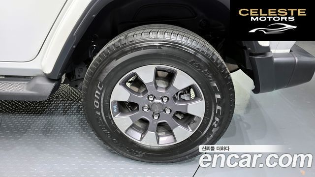 JEEP (JL) 2.0 4portes 2019 — photo 7 sur 34