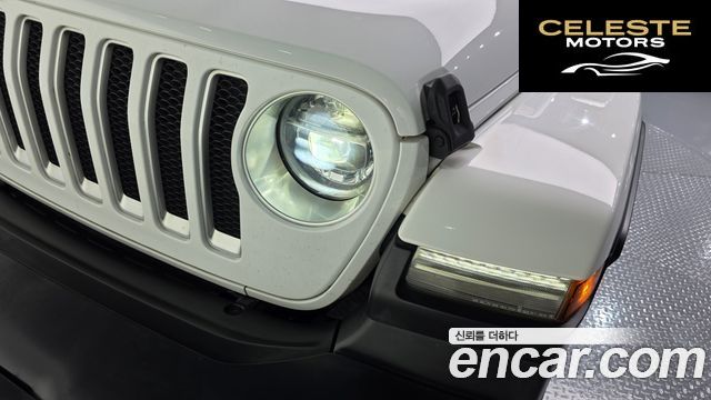 JEEP (JL) 2.0 4portes 2019 — photo 8 sur 34