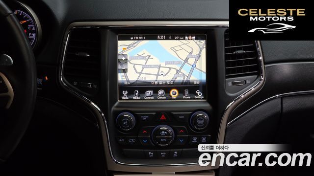 JEEP 3.6 2015 — photo 14 sur 20