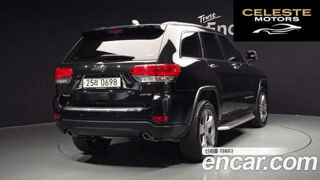 JEEP 3.6 2015 — photo 2 sur 20