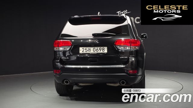 JEEP 3.6 2015 — photo 4 sur 20