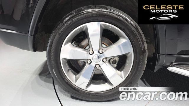 JEEP 3.6 2015 — photo 5 sur 20
