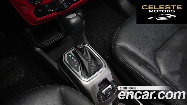 JEEP 1.6 Limited 2020 — photo 12 sur 33