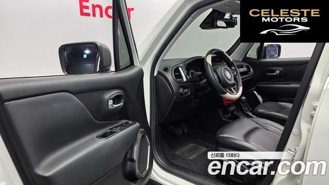 JEEP 1.6 Limited 2020 — photo 13 sur 33