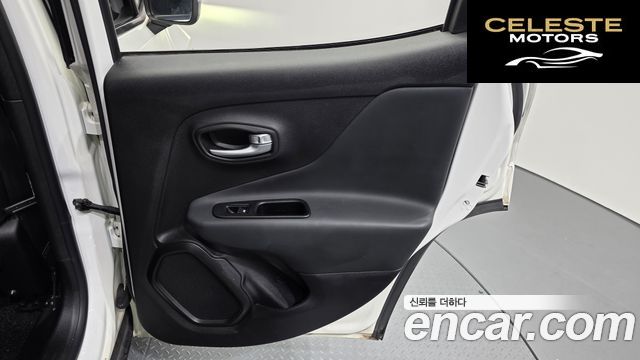 JEEP 1.6 Limited 2020 — photo 15 sur 33