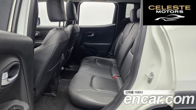 JEEP 1.6 Limited 2020 — photo 16 sur 33