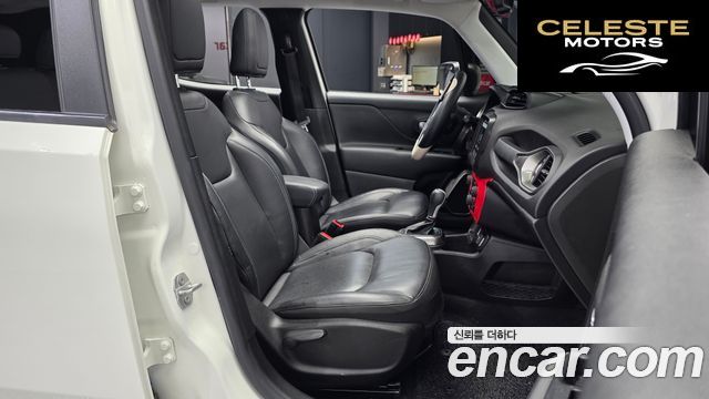 JEEP 1.6 Limited 2020 — photo 17 sur 33