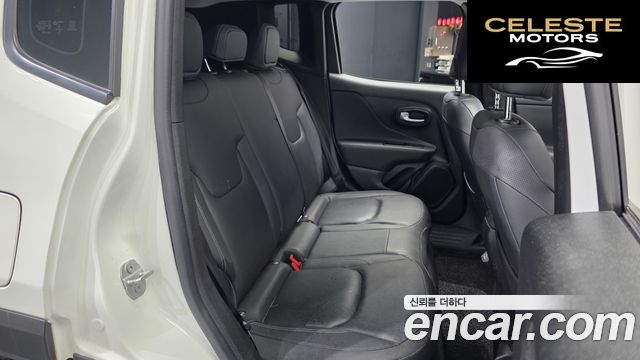 JEEP 1.6 Limited 2020 — photo 18 sur 33