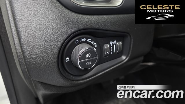 JEEP 1.6 Limited 2020 — photo 28 sur 33