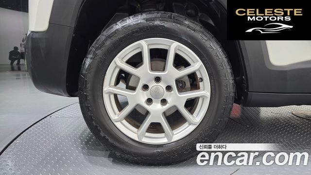 JEEP 1.6 Limited 2020 — photo 5 sur 33