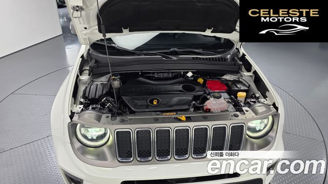 JEEP 1.6 Limited 2020 — photo 6 sur 33