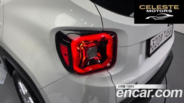 JEEP 1.6 Limited 2020 — photo 9 sur 33