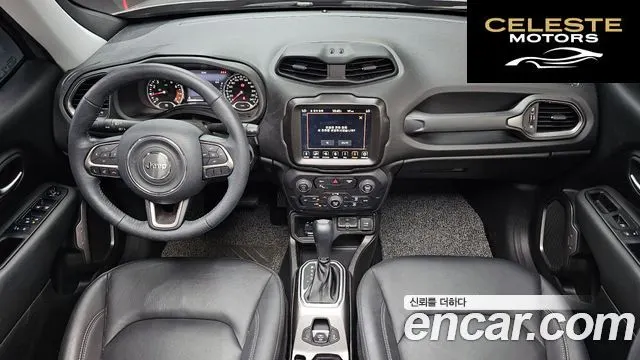 JEEP 1.3 Limited 2022 — photo 10 sur 32