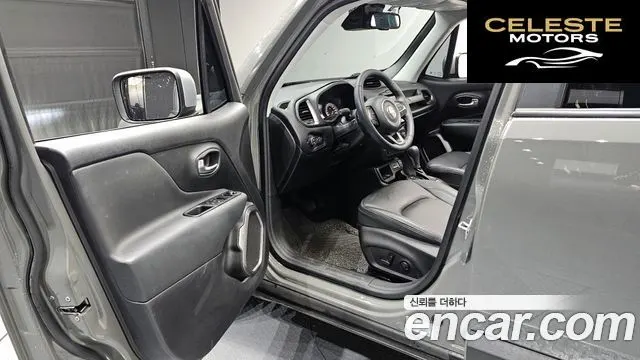 JEEP 1.3 Limited 2022 — photo 13 sur 32