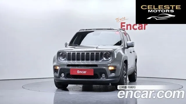 JEEP 1.3 Limited 2022 — photo 3 sur 32