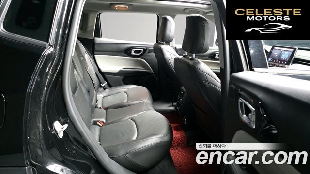 JEEP 22.4 Limited AWD 2022 — photo 12 sur 20