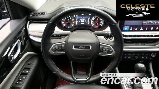 JEEP 22.4 Limited AWD 2022 — photo 13 sur 20