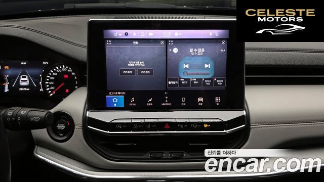 JEEP 22.4 Limited AWD 2022 — photo 15 sur 20