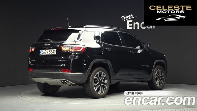 JEEP 22.4 Limited AWD 2022 — photo 2 sur 20
