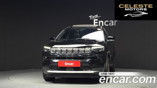 JEEP 22.4 Limited AWD 2022 — photo 3 sur 20