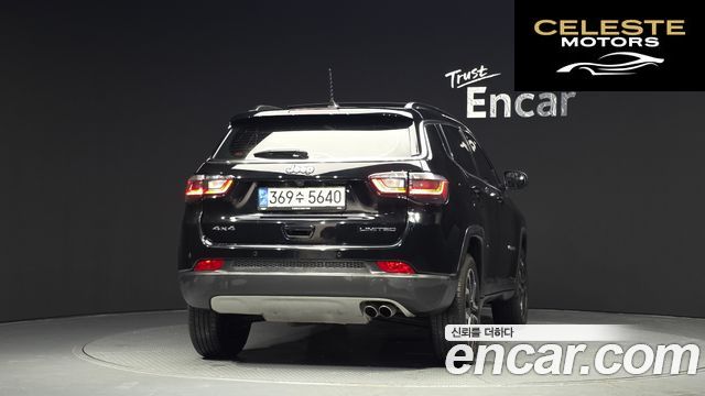JEEP 22.4 Limited AWD 2022 — photo 4 sur 20