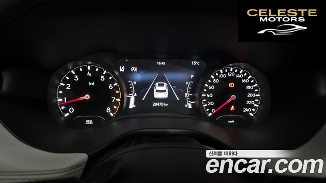 JEEP 22.4 Limited AWD 2022 — photo 8 sur 20