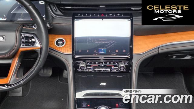 JEEP (WL) L 3.6 2021 — photo 14 sur 26