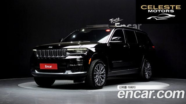 JEEP (WL) L 3.6 2021 — photo 25 sur 26