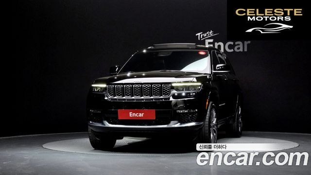 JEEP (WL) L 3.6 2021 — photo 3 sur 26
