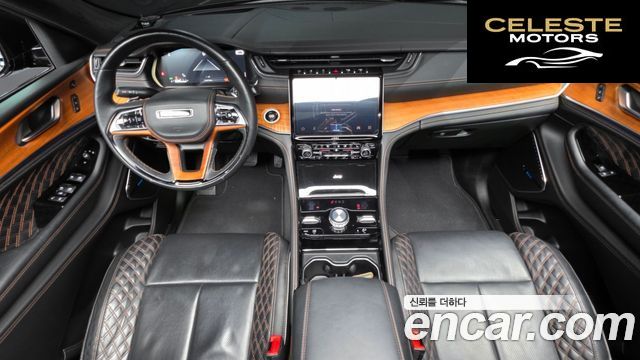 JEEP (WL) L 3.6 2021 — photo 7 sur 26