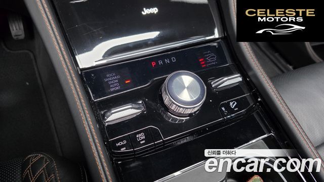 JEEP (WL) L 3.6 2021 — photo 9 sur 26