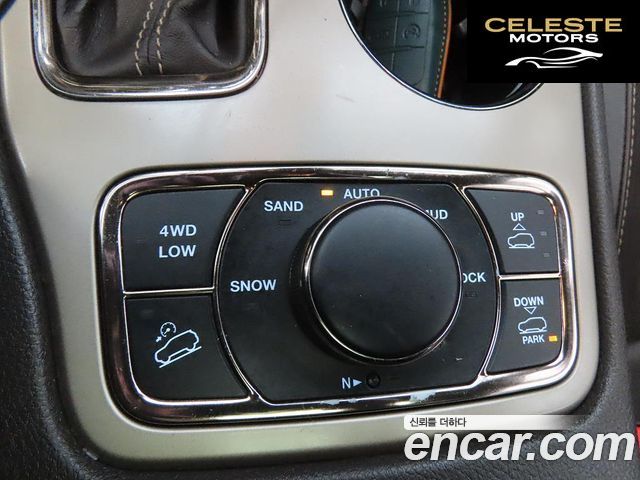 JEEP 3.0 2016 — photo 11 sur 26