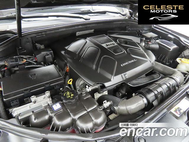 JEEP 3.0 2016 — photo 19 sur 26