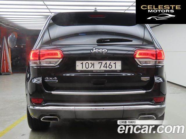 JEEP 3.0 2016 — photo 4 sur 26