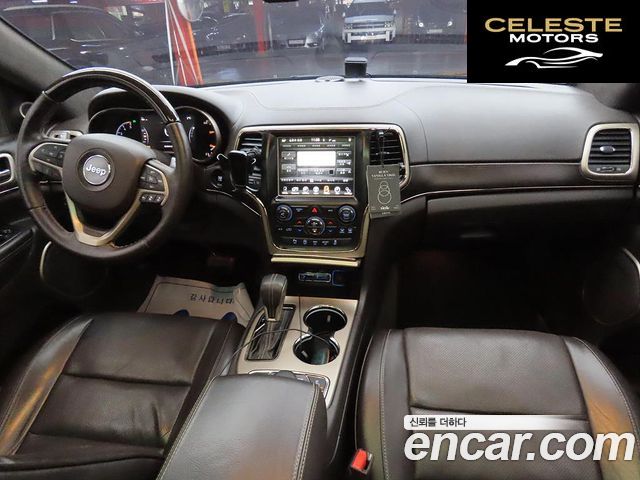 JEEP 3.0 2016 — photo 5 sur 26
