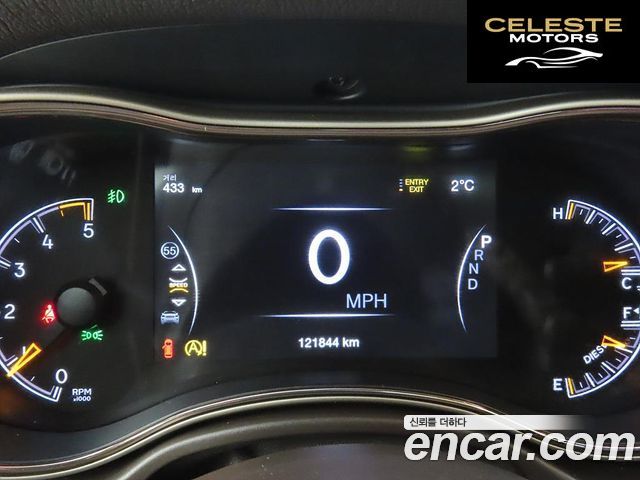 JEEP 3.0 2016 — photo 8 sur 26