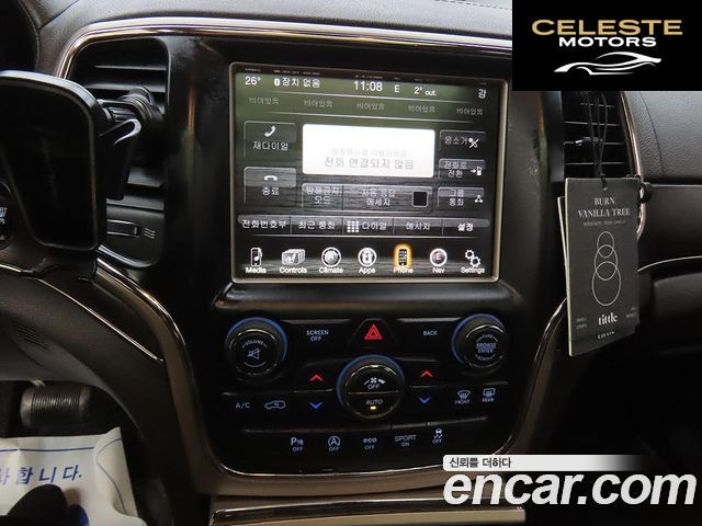 JEEP 3.0 2016 — photo 9 sur 26