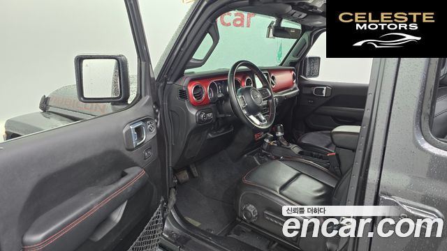 JEEP (JL) 2.0 4portes 2022 — photo 10 sur 20