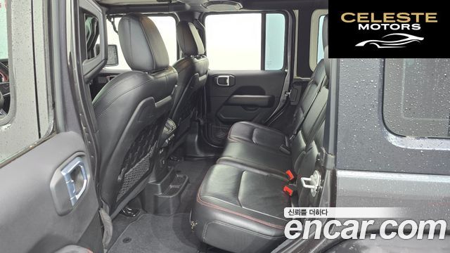 JEEP (JL) 2.0 4portes 2022 — photo 11 sur 20