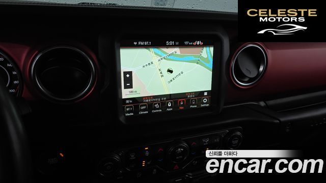JEEP (JL) 2.0 4portes 2022 — photo 12 sur 20