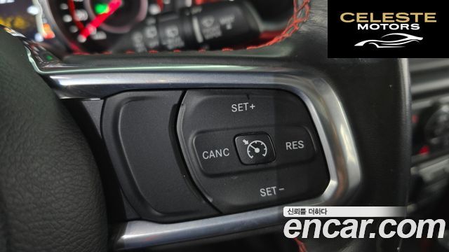 JEEP (JL) 2.0 4portes 2022 — photo 16 sur 20