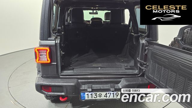 JEEP (JL) 2.0 4portes 2022 — photo 18 sur 20
