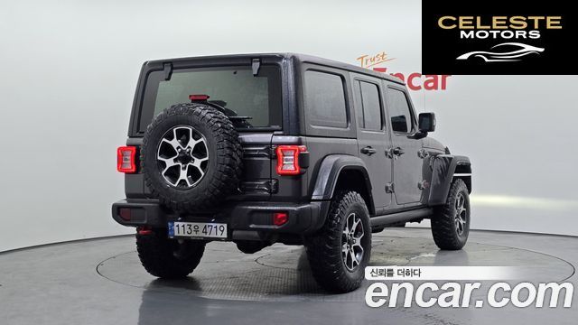 JEEP (JL) 2.0 4portes 2022 — photo 2 sur 20