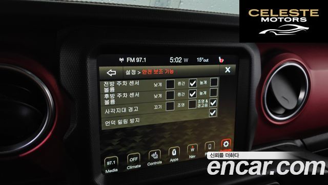 JEEP (JL) 2.0 4portes 2022 — photo 20 sur 20