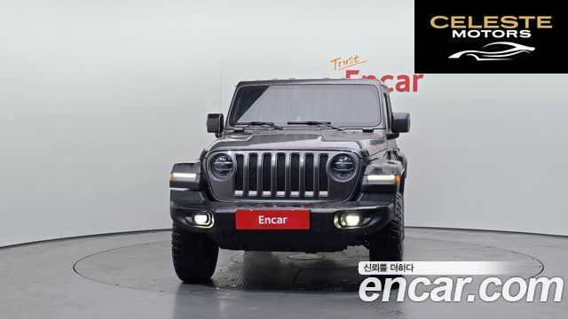 JEEP (JL) 2.0 4portes 2022 — photo 3 sur 20