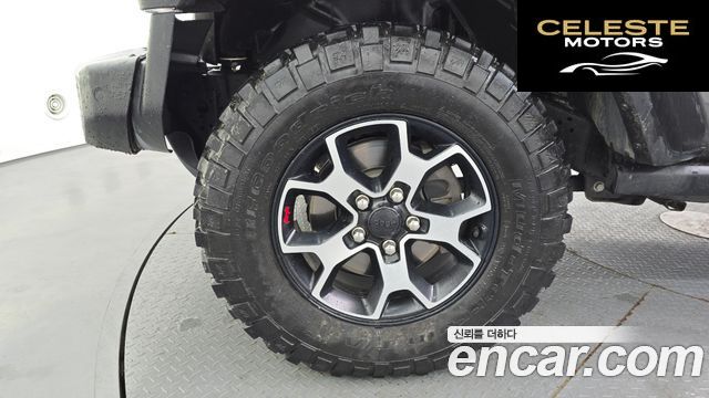 JEEP (JL) 2.0 4portes 2022 — photo 5 sur 20