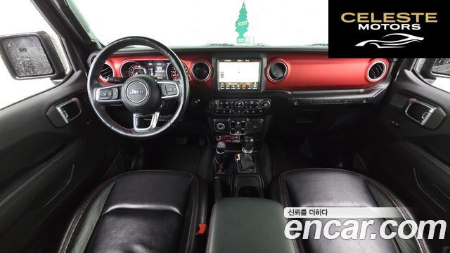 JEEP (JL) 2.0 4portes 2022 — photo 7 sur 20