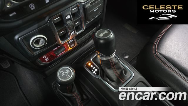 JEEP (JL) 2.0 4portes 2022 — photo 9 sur 20