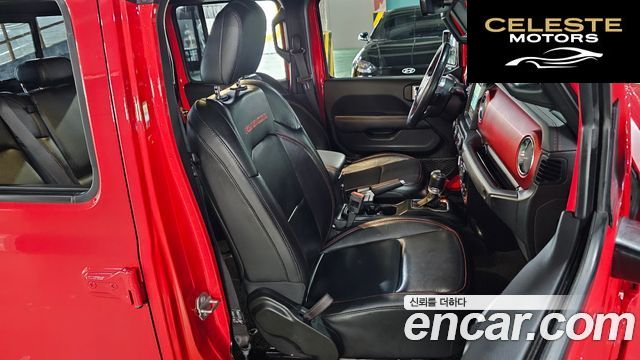 JEEP (JT) 3.6 2021 — photo 12 sur 20