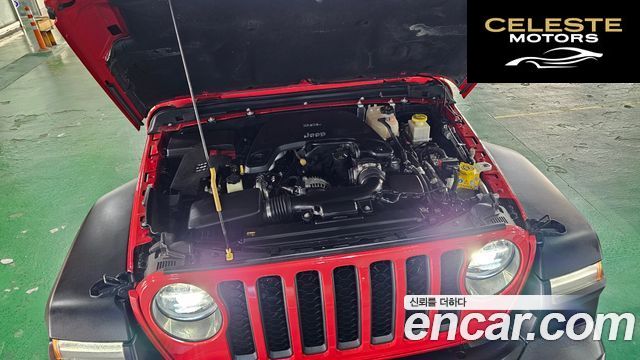 JEEP (JT) 3.6 2021 — photo 6 sur 20